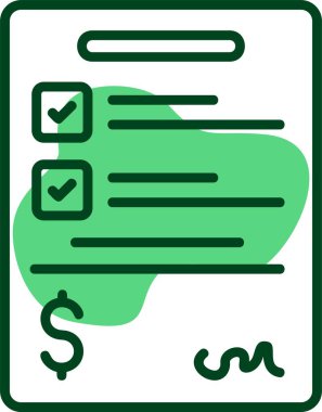 İşsizlik Yararları Web simgesi çizimi