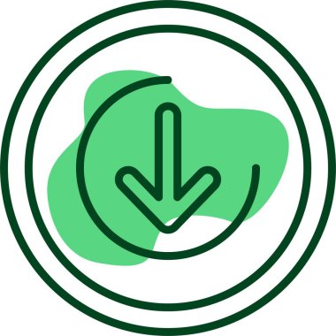 Web simge vektör çizim indir