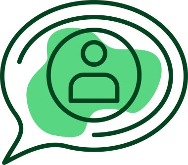 etiket web simgesi vektör illüstrasyonu