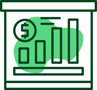 Kar ağ simgesi vektör illüstrasyonuName