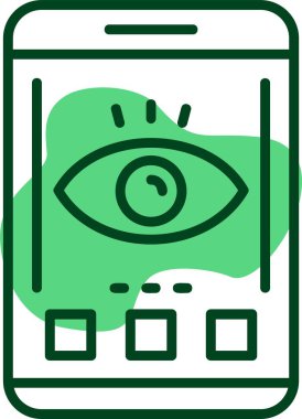 Web simgesi çizimine bak