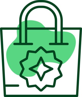 yeni gelen web simgesi vektör illüstrasyonu