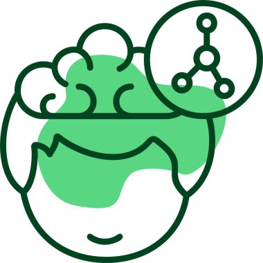 Ağ web simge vektör çizim