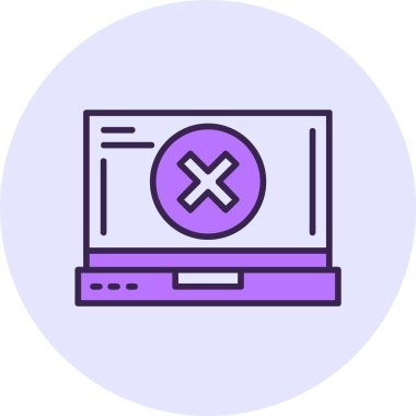 Web simgesi çizimini kapat