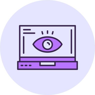 Web simgesi çizimine bak