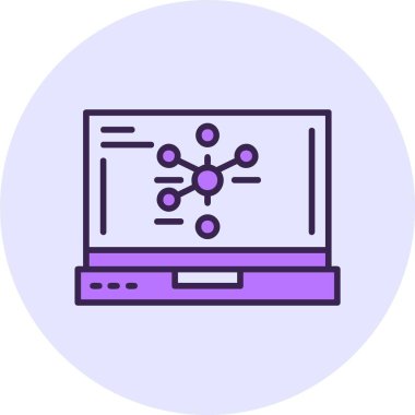 grafik web simge vektör çizim