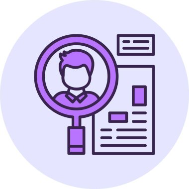 Arkaplan Denetimi Web simgesi vektör çizimi