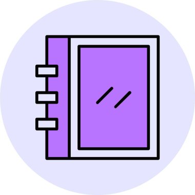 dizüstü bilgisayar web simgesi, basit vektör illüstrasyonu