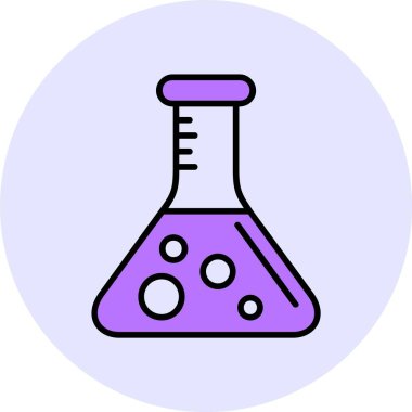 matara web simgesi, basit vektör illüstrasyonu