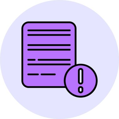 Web simgesi yazılıyor, basit vektör illüstrasyonu