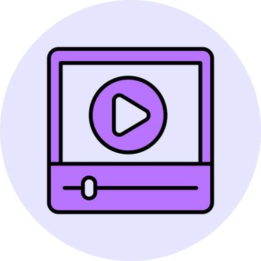 Simge işareti çizimi çal 