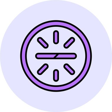 Güncelleme simgesi vektör illüstrasyon tasarımı