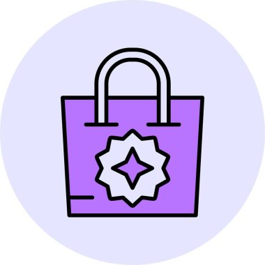 Yeni Gelen Web simgesi, basit vektör illüstrasyonu