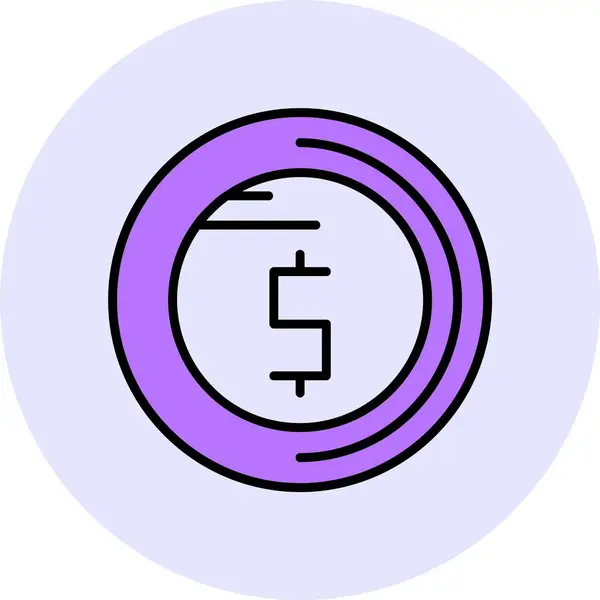 Para birimi simgesinde dolar işareti