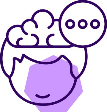 Menü web simgesi, basit vektör illüstrasyonu