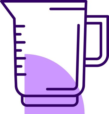 Atıcı ağ simgesi, basit vektör illüstrasyonu