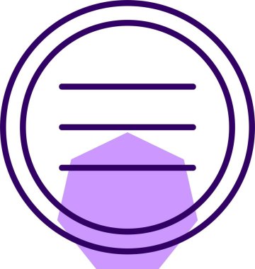 Daha fazla web simgesi, basit vektör illüstrasyonu 