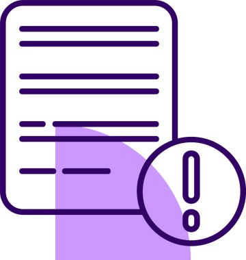 Yazmak. Web simgesi vektör illüstrasyonu