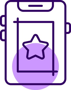 Ekran Görüntüsü vektör illüstrasyon tasarımı