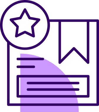 Web tasarımı Ürün simgesi, vektör illüstrasyonu