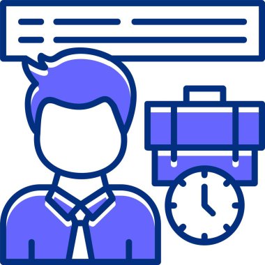 Esneklik web simgesi vektör illüstrasyonu