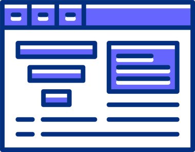 Dönüştürme simgesi, vektör illüstrasyonu beyaz arkaplanda izole edildi 