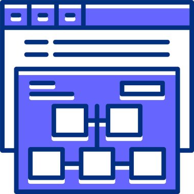 Durum haritası vektör simgesi beyaz arkaplanda izole edildi 