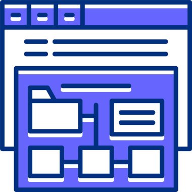 Durum haritası vektör simgesi beyaz arkaplanda izole edildi 