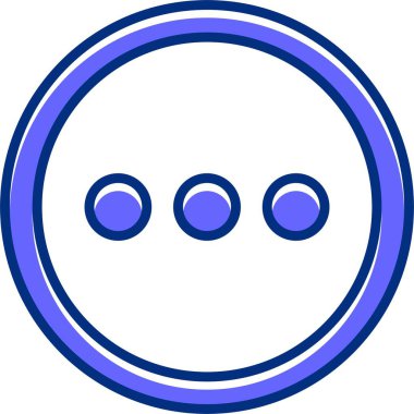 Daha fazla simge vektör çizimi tasarımı