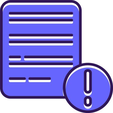 Yazmak. Web simgesi vektör illüstrasyonu