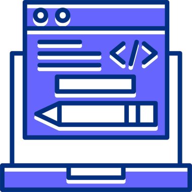 Modern simgeyi düzenle