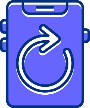 Web simgesi, vektör illüstrasyonuName