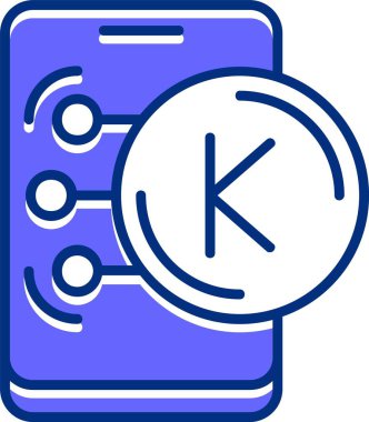 Myanmar kyat para simgesi, özet biçimi