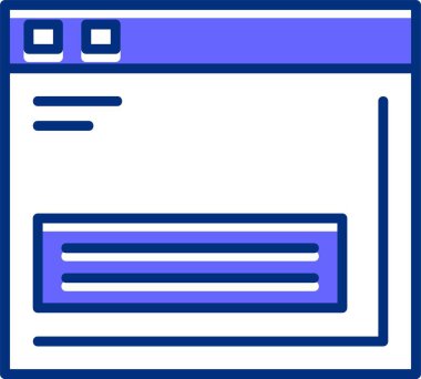 Web sayfası simgesi. İnternet simgesi. İnternet sitesi tabelası. Tarayıcı simgesi. Genel ağ kavramı 