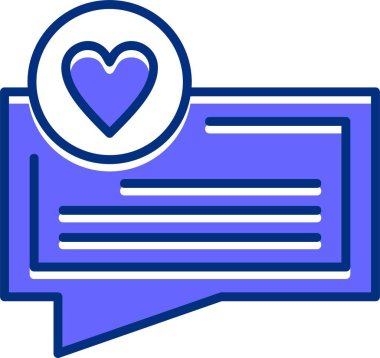  Geri besleme simgesi vektör illüstrasyon tasarımı