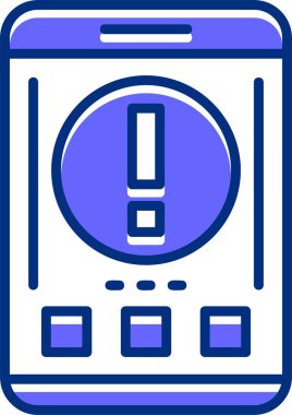 Uyarı ünlem simgesi simgesi 