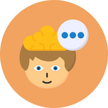 Web Menü Simgesi. Web Düğmesi kavramı. Vektör İllüstrasyonu. Düz Tasarım Biçimi