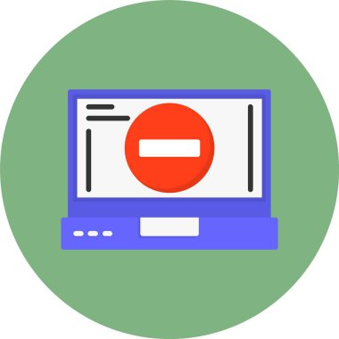 vektör simgesi Basit simgeyi sil