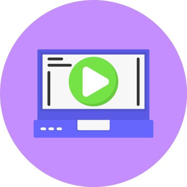 Simge işareti çizimi çal 