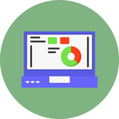 bsiness simgesi vektör illüstrasyon tasarımı