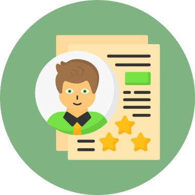 Web simgesi vektör illüstrasyonunu tecrübe et