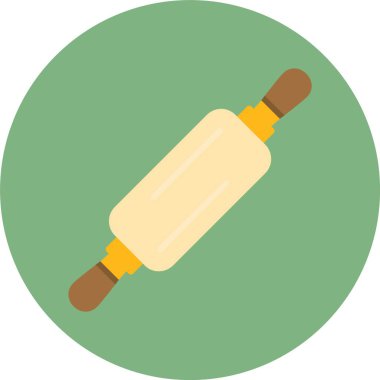 Rolling Pin, ağ simgesi çizimi 