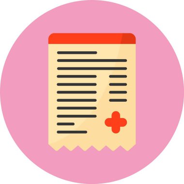 Alım simgesi, vektör illüstrasyonu