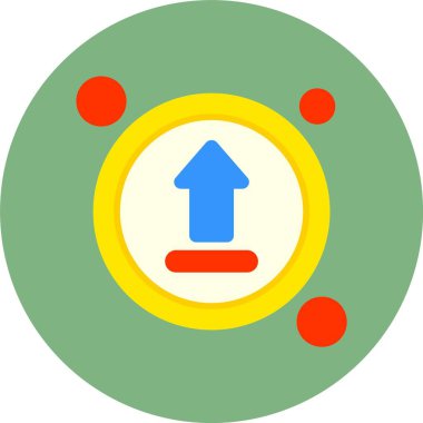 ok simgesi tasarım vektörü yükle