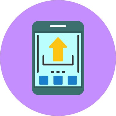 ok simgesi tasarım vektörü yükle