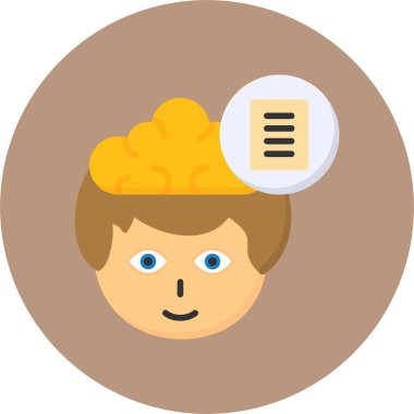 Web simgesi okuma, vektör illüstrasyonu 