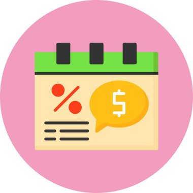 indirimli fiyat simgesi, özet biçimi