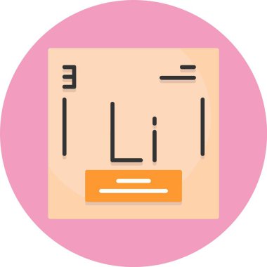 Lutetium kimyasal elementi. Atom numarasıyla imzala. Periyodik tablonun kimyasal elementi 