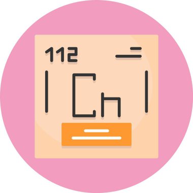 Elementlerin Cn periyodik tablosu