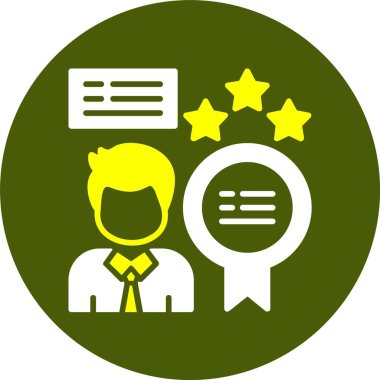 Tanıtım simgesi vektör illüstrasyon tasarımı